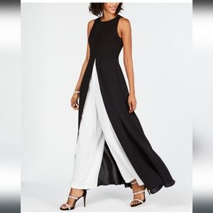 NWT Size 22 Adrianna Papell Jumpsuit